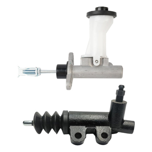 Clutch Master Slave Cylinder Set Suitable For Toyota Hilux 97-02 RZN147R-RZN174R-0