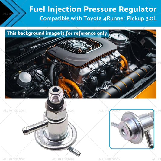 Fuel Injection Pressure Regulator Suitable for Toyota 4Runner Pickup 3. 0L 88-95-0