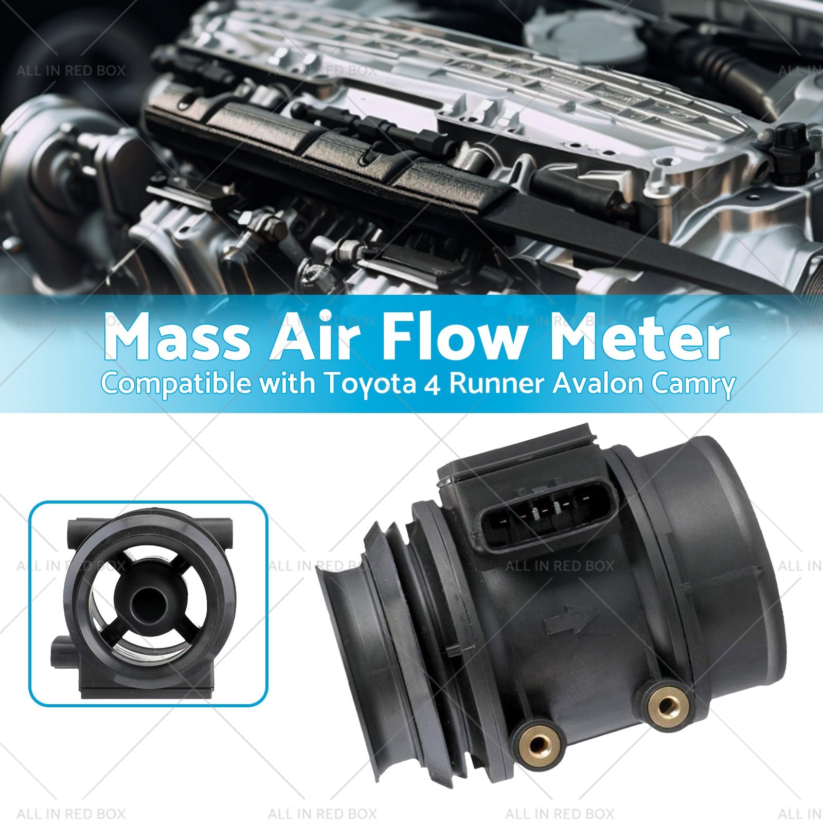 Mass Air Flow Sensor 22250-20020 Suitable For Toyota Avalon Camry 4runner Tacoma-2