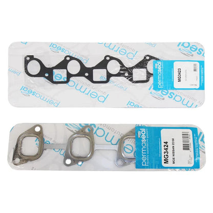 Permaseal Intake & Exhaust Manifold Gasket for Nissan Patrol GU ZD30 3.0L
