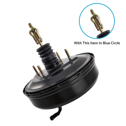 9 inch Brake Booster Suitable For TOYOTA LANDCRUISER HZJ75 HZJ70 HJ75 FJ70 FJ73-1