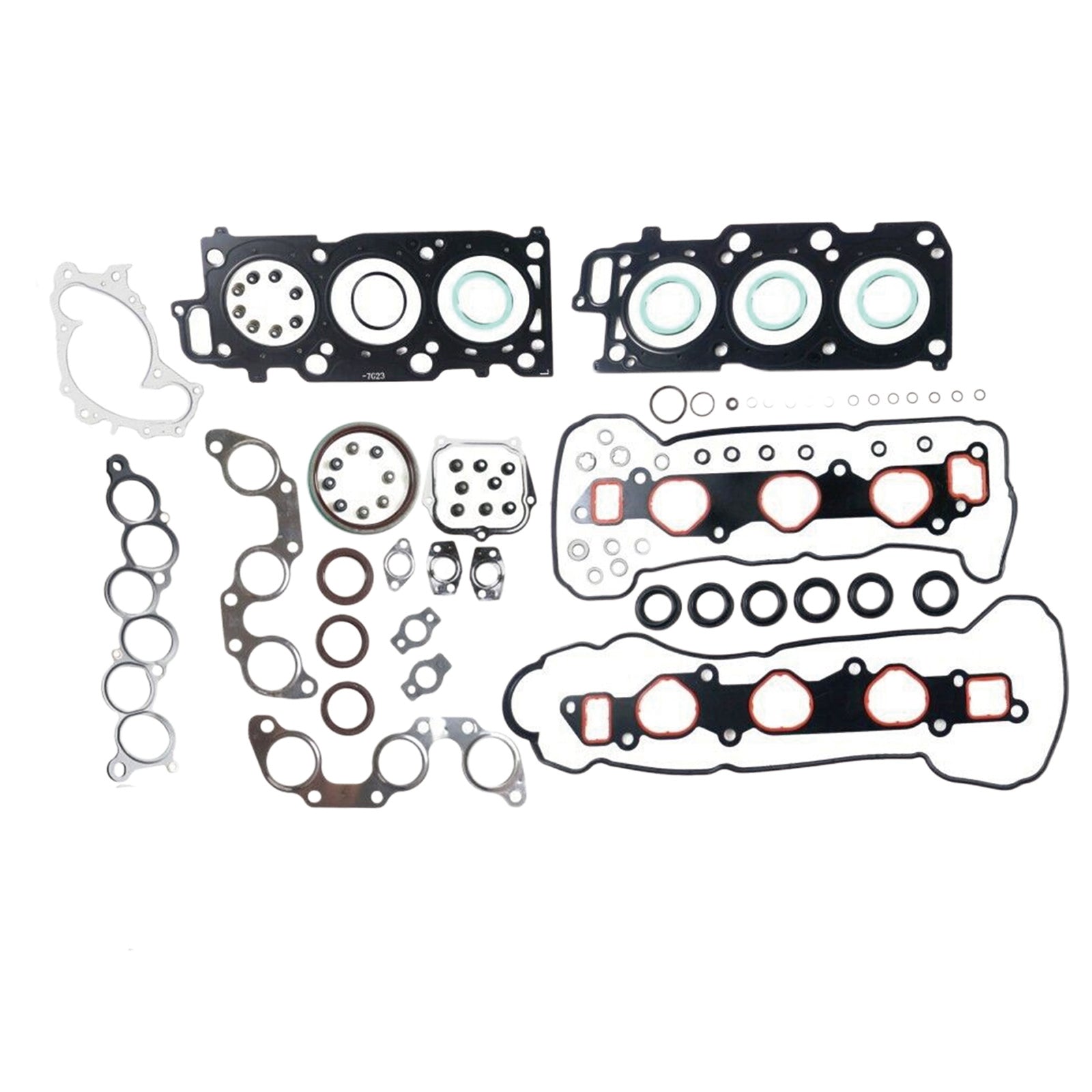 VRS Cylinder Head Gasket Set Suitable for Toyota Camry Vienta Avalon 3.0L 1MZ-FE-0