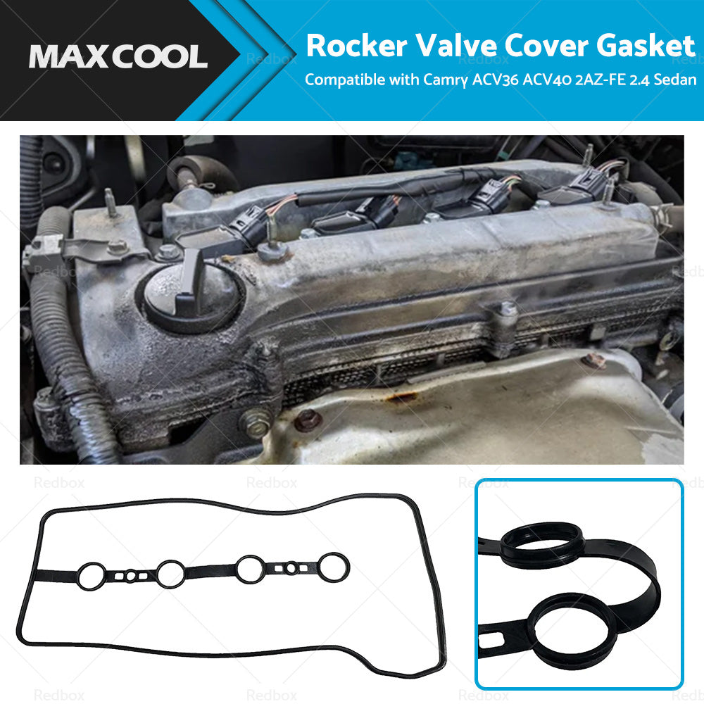 Rocker Valve Cover Gasket for Toyota Camry 2.4L ACV36/ACV40 2002-2012