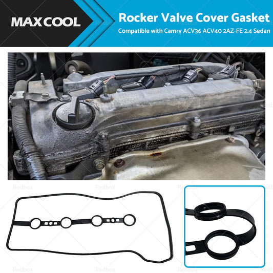 Rocker Valve Cover Gasket for Toyota Camry 2.4L 2AZ-FE 2002-2012