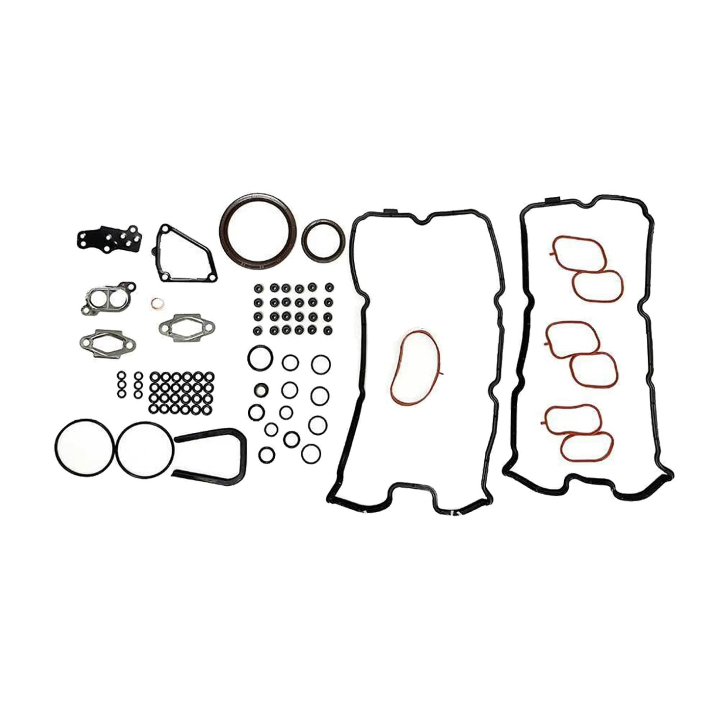 VRS Cylinder Head Gasket Set Suitable For Nissan Navara Pathfinder R51 4L 05-11-3