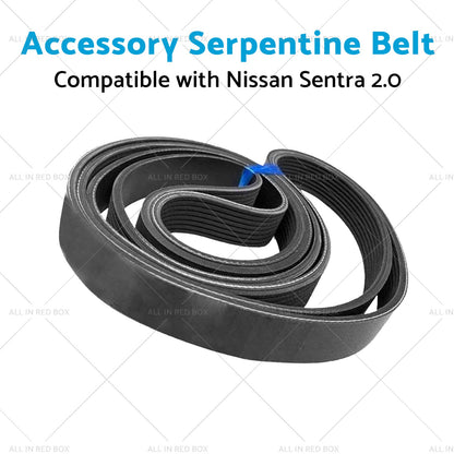 11720-ET00A Accessory Serpentine Belt Suitable for Nissan Sentra 2. 0 07-12