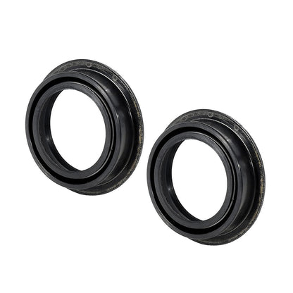 2x Trail Safe Front Inner Axle Seal Suitable For Nissan Patrol GQ Y60 GU Y61-0