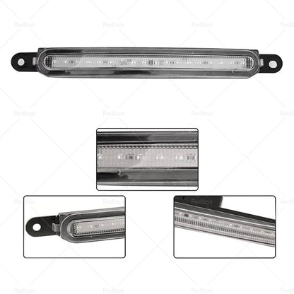 Suitable For Mitsubishi Lancer EVO EX 08-16 LED Rear Tail 3rd Light Brake Lamps