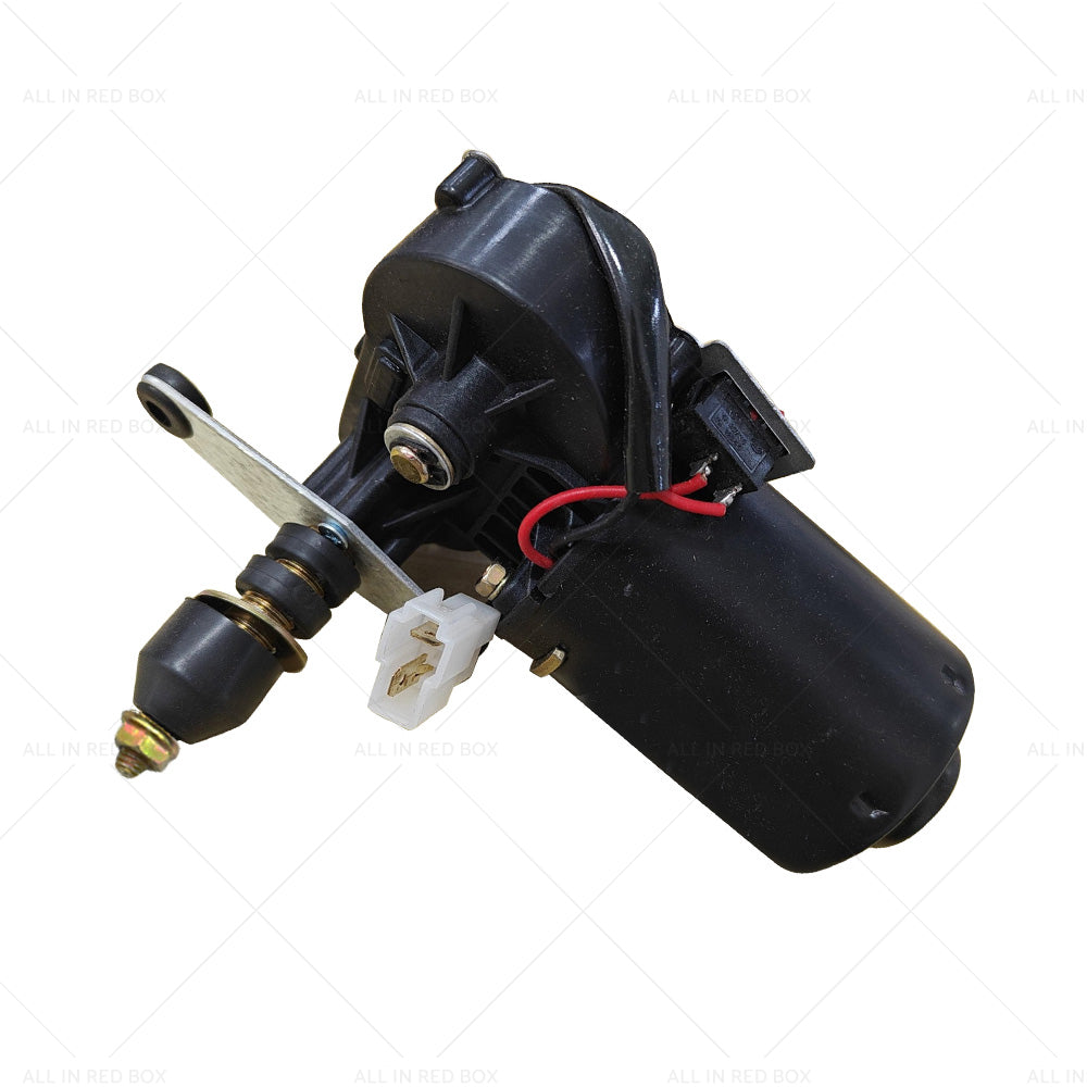 12V Electric Windshield Two Lines Universal Wiper Motor Car Interior