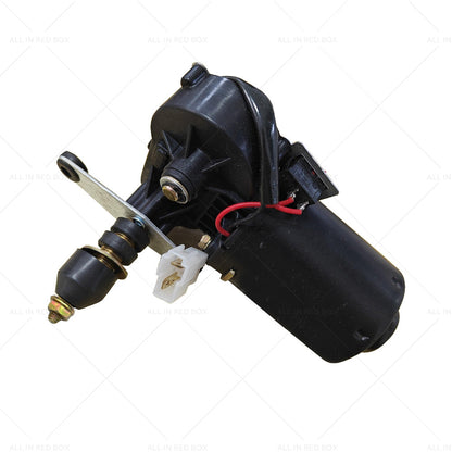 12V Electric Windshield Two Lines Universal Wiper Motor Car Interior