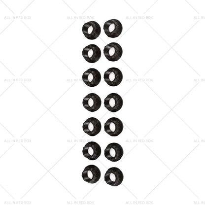 Suitable for Ford Falcon Barra XR6 BA BF FG FGX 4. 0 6 Cyl 12 Point Head Stud Kit