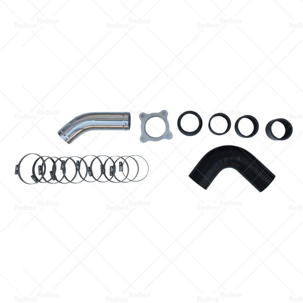 Intercooler Pipe Kit Suitable For Toyota Hilux 3. 0 1KZ-TE Turbo Diesel 2002-2005-3