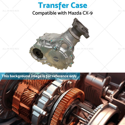 Transmission Transfer Case Suitable for Mazda CX-9 AWD 2007-2015 AW21-27-500P-9U-4