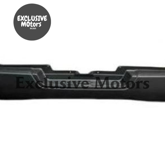 Rear Bumper for Nissan NV350 (2013-2019)