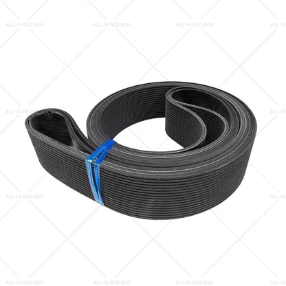 12626076 Serpentine Drive Fan Belt Suitable for 5. 3L 6. 2L 14-20 Chevrolet GMC
