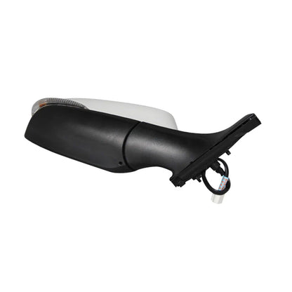 Door Mirror Suitable for Toyota Corolla ZRE182 12-18 Hatch Right White Heated-4