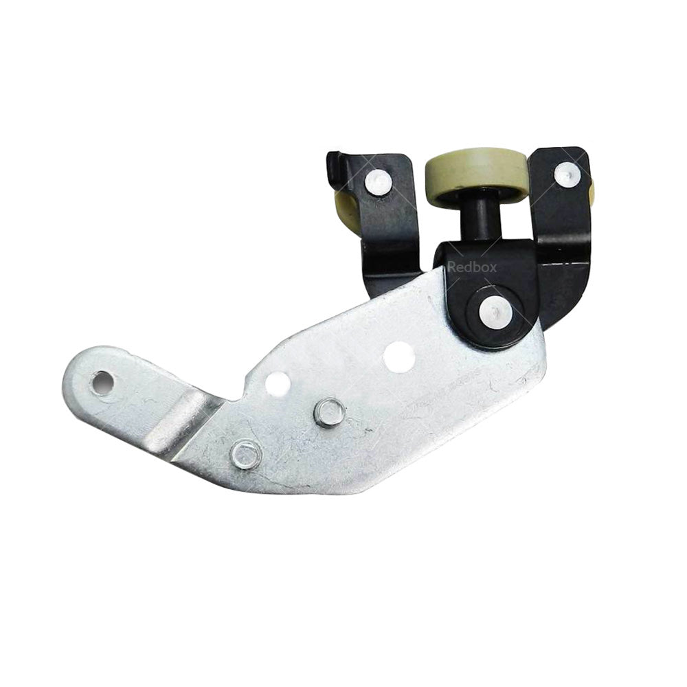 Left Sliding Door Lower Hinge Roller Bracket Suitable For Toyota Hiace Van 05-15-2