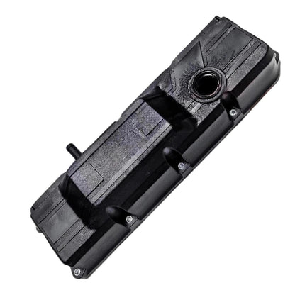 Rocker Cover-Cylinder Cover Suitable For Kia Pregio 2002-2006 0K65B10220B Black-0