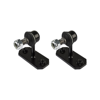 Front Suspension Stabilizer Bar Bushings 2x Suitable For Toyota Land Cruiser 80 Series 1993-1997 4.5L SUV-2