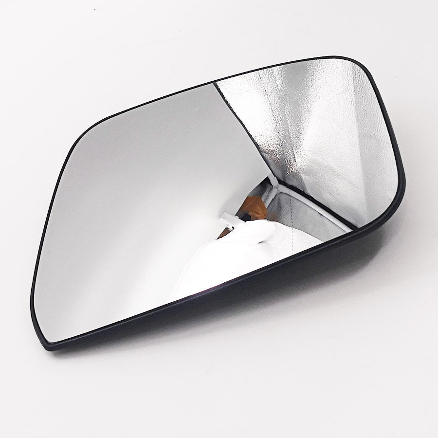 RIGHT DRIVER SIDE MIRROR GLASS FOR NISSAN NAVARA D40 2005-2015  SPAIN, W BLINKER-1