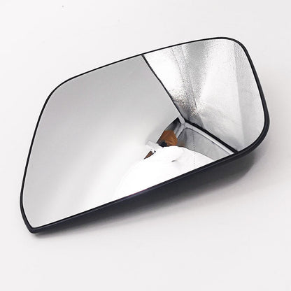 RIGHT DRIVER SIDE MIRROR GLASS FOR NISSAN NAVARA D40 2005-2015  SPAIN, W BLINKER-1
