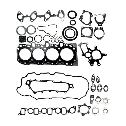 VRS Cylinder Head Gasket Suitable For Toyota Hilux KUN16 KUN26 3.0 1KD-FTV 05-15-3