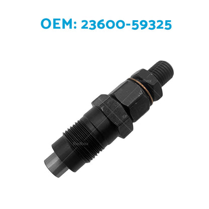 4X Diesel Fuel Injector Suitable For Toyota Hilux Hiace 3L 5L 23600-59325 97-05-2
