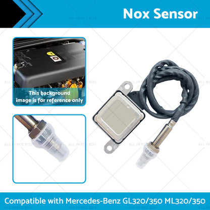 Nox Sensor Suitable For Mercedes GL320 350 ML320 350 R320 A0009053603 5WK96683D-1