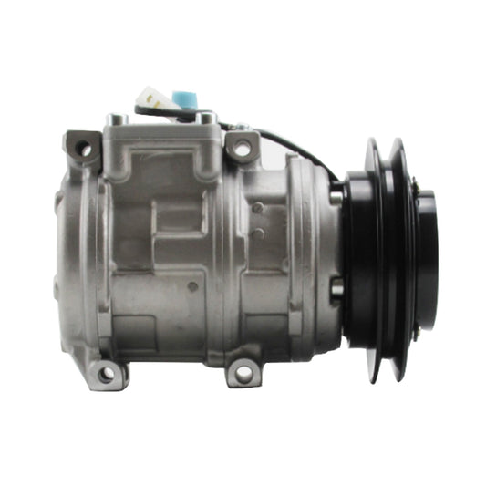 A/C Compressor Suitable for Toyota Landcruiser 1FZ-FE FZJ80R FZJ105R 4.5L 92-98-0