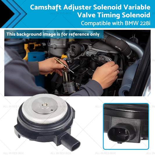 Camshaft Adjuster Solenoid for BMW 228i 2014-2016