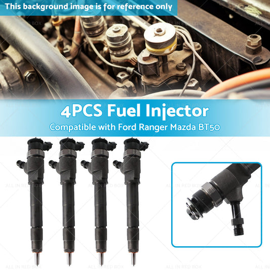 Diesel Fuel Injector for Mazda BT50/Ford Ranger PK PJ 2006-2011