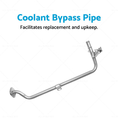 Coolant Bypass Pipe 16268-75130 Suitable For Toyota Hilux TGN16 2. 7 2TR Petrol-1