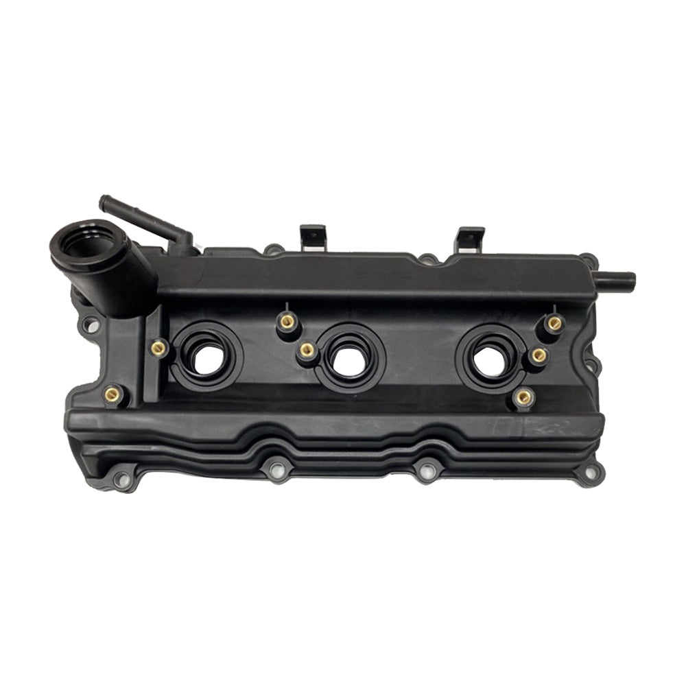 2PCS Engine Valve Cover Suitable For Nissan 350Z Z33 3. 5L VQ35 VQ35DE 2002-2006-2