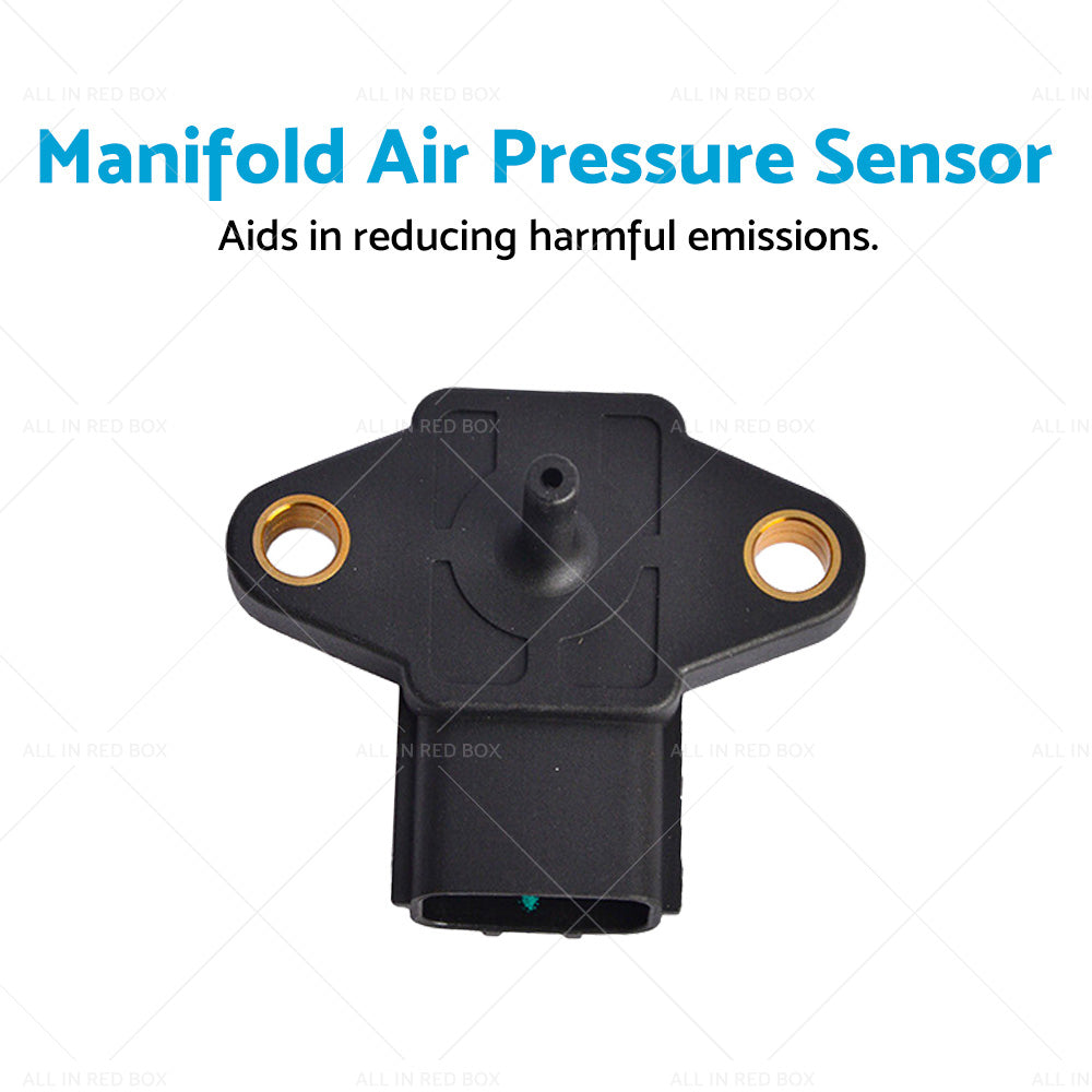Manifold Air Pressure Sensor Suitable ForNissan Y61 GU Patrol 3. 0 00-17 ZD30DDTI-1