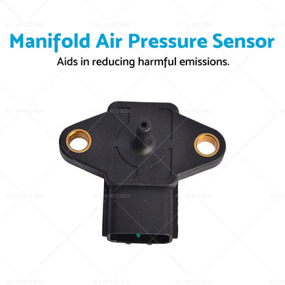 Manifold Air Pressure Sensor Suitable ForNissan Y61 GU Patrol 3. 0 00-17 ZD30DDTI-1