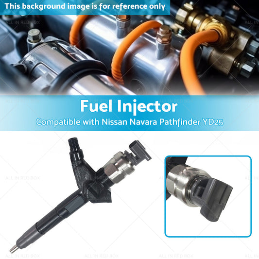 Diesel Injector for Nissan Navara Pathfinder YD25 2005-2015