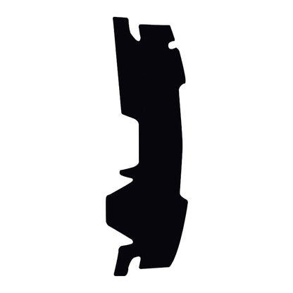 Black Non-Slip Dash Mat Cover Suitable For Toyota Yaris Cross GX / GXL 5/2020-2022-2