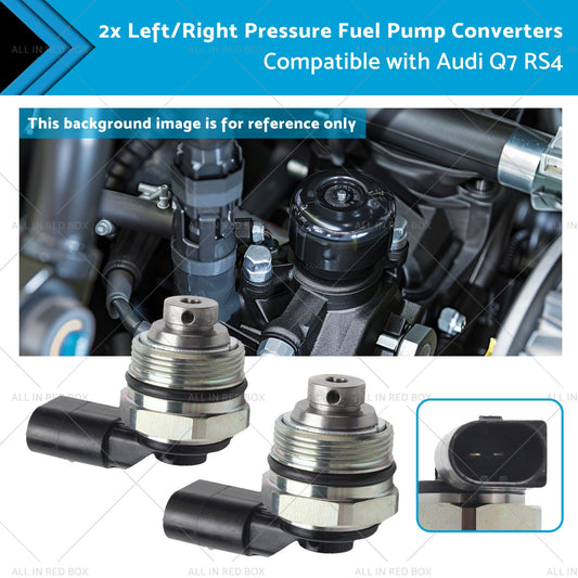 Fuel Pump Converters for Audi TT/Q7/RS4, VW Golf 2006-2015