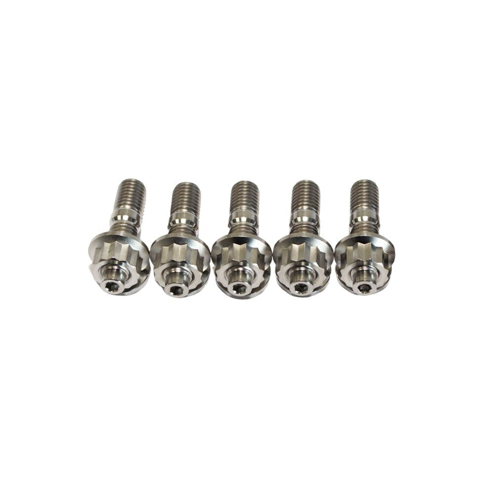 Titanium Turbo Charger Stud Kit for Kia Proceed 1.6L