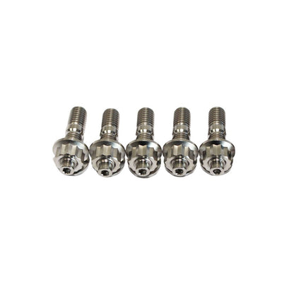 Titanium Turbo Charger Stud Kit for Kia Proceed 1.6L