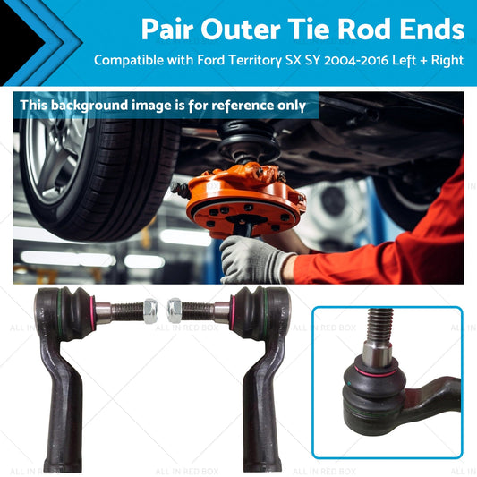 Steering Tie Rod Ends for Ford Territory SX SY 4.0 AWD 2009-2016
