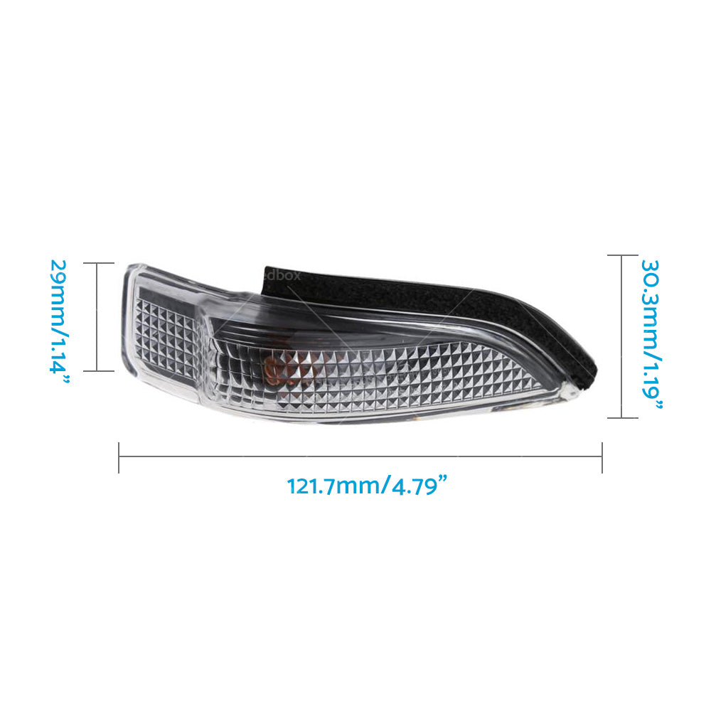 Left Right Lamp Side Mirror Turn Signal Light Lamp Suitable For Toyota Corolla-4