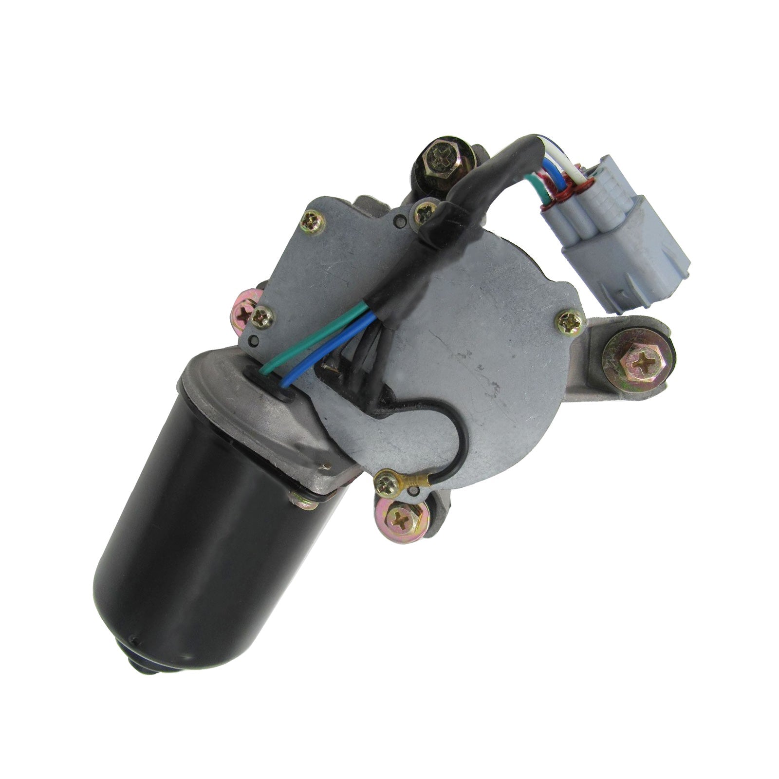 Front Windscreen Wiper Motor Suitable For Toyota LandCruiser HZJ79 HZJ78 HZJ75-3