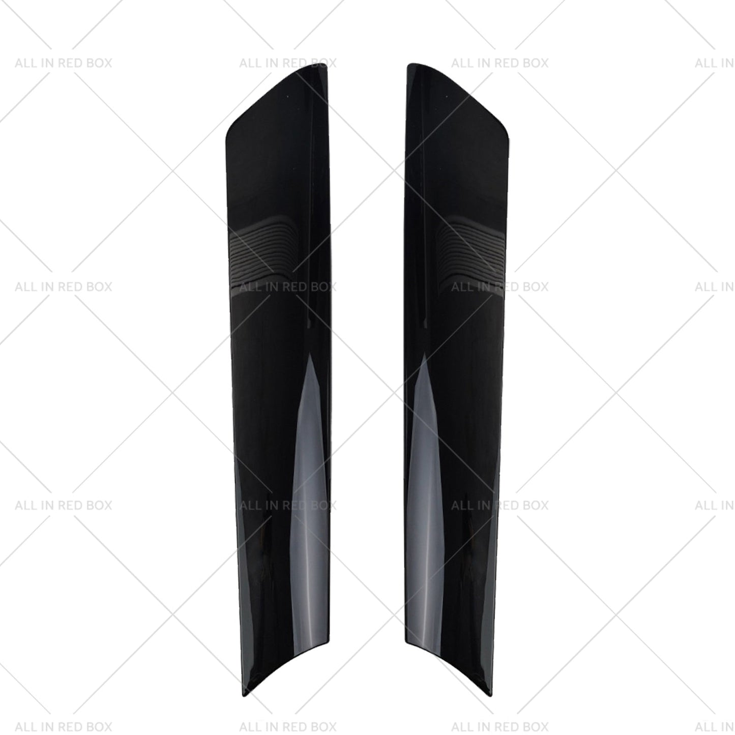 LeftRight Windshield A Pillar Post Trim Molding Suitable for Mini Cooper 02-08