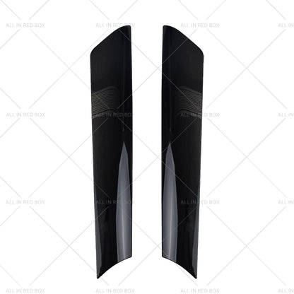 LeftRight Windshield A Pillar Post Trim Molding Suitable for Mini Cooper 02-08
