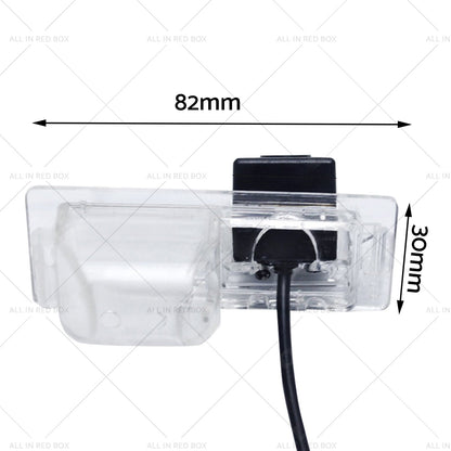 Rear View Camera Suitable For Chevrolet Cruze hatchback wagon 2008-2015 aveo-1