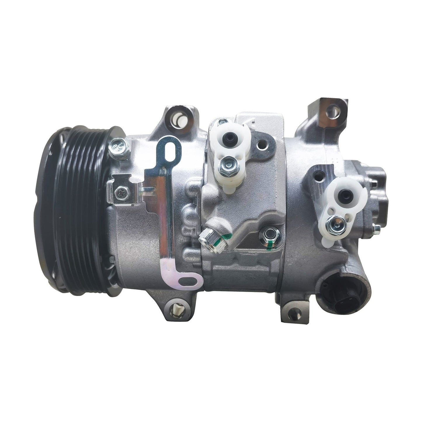 A/C Compressor with Clutch Suitable for Toyota Corolla Matrix 2.4L Scion xB-0