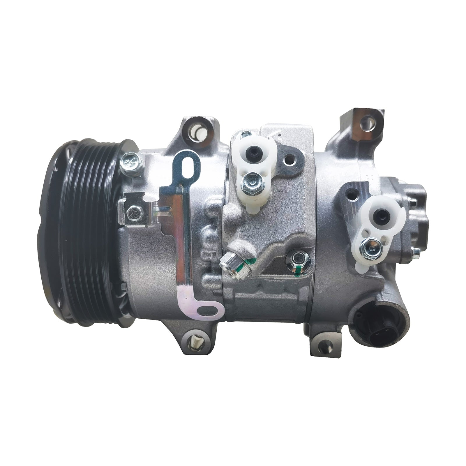 A/C Compressor with Clutch Suitable for Toyota Corolla Matrix 2.4L Scion xB-0