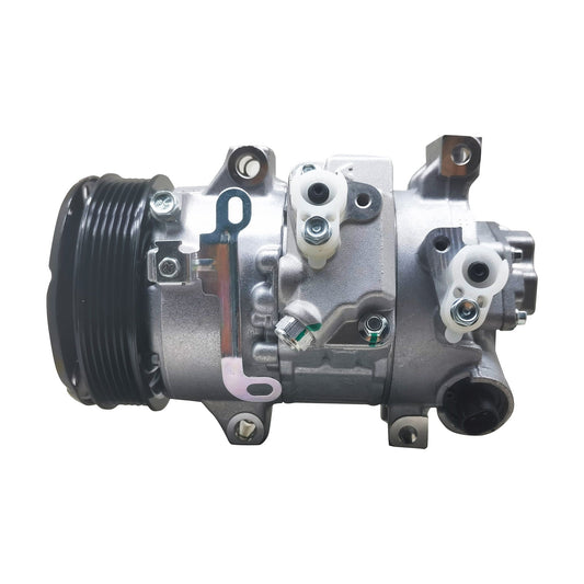 A/C Compressor with Clutch Suitable for Toyota Corolla Matrix 2.4L Scion xB-0