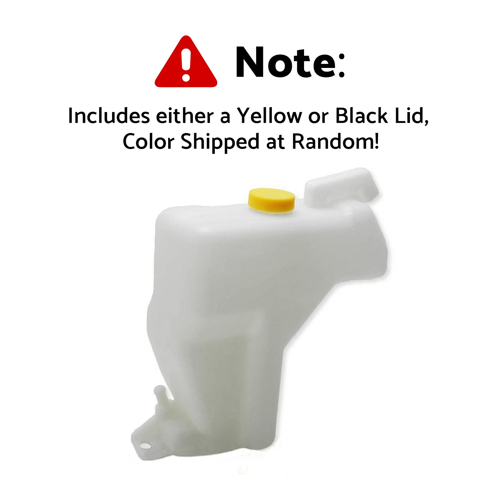 Radiator Overflow Expansion Bottle Heater Tank Suitable For Nissan Pulsar N16 1.6L 1.8L-4